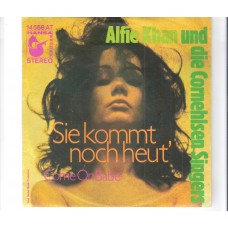 ALFIE KHAN - Sie kommt noch heut´